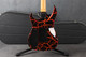 Charvel Predator - Fire Crackle - 2nd Hand