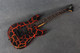 Charvel Predator - Fire Crackle - 2nd Hand