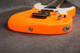 Charvel Spectrum - Fluorescent Orange - 2nd Hand