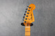 Fender American Ultra Jazzmaster - Plasma Red Burst - 2nd Hand