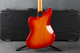 Fender American Ultra Jazzmaster - Plasma Red Burst - 2nd Hand