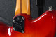 Fender American Ultra Jazzmaster - Plasma Red Burst - 2nd Hand