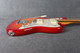 Fender American Ultra Jazzmaster - Plasma Red Burst - 2nd Hand