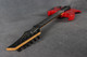 Gibson USA WRC - Ferrari Red - 2nd Hand