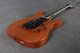 Caparison Dellinger - HSS FR - Natural Mahogany - 2nd Hand