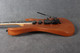 Caparison Dellinger - HSS FR - Natural Mahogany - 2nd Hand