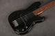 Westfield P Style Bass - Black - 2nd Hand