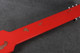 Unbranded 60s Lap Steel - Feista Red - 2nd Hand