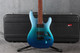 Ibanez S521 - Ocean Fade Metallic - 2nd Hand