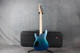 Ibanez S521 - Ocean Fade Metallic - 2nd Hand