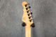 G&L Tribute Series Legacy - Trans Blue - 2nd Hand