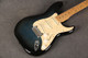 G&L Tribute Series Legacy - Trans Blue - 2nd Hand