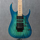 Ibanez RG370AHMZ Electric Guitar - Blue Moon Burst - 2nd Hand