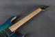 Ibanez RG370AHMZ Electric Guitar - Blue Moon Burst - 2nd Hand