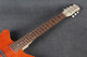 Danelectro 59 Divine - Flamed Maple - 2nd Hand