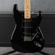 Squier Silver Series Stratocaster Black - 2nd Hand