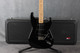 Squier Silver Series Stratocaster Black - 2nd Hand