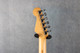 Squier Silver Series Stratocaster Black - 2nd Hand