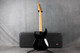 Squier Silver Series Stratocaster Black - 2nd Hand