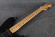 Squier Silver Series Stratocaster Black - 2nd Hand