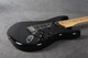 Squier Silver Series Stratocaster Black - 2nd Hand