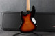 Fender Mexican Jazz Bass - 3-Tone Sunburst - 2nd Hand