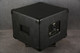 Mesa Boogie Subway Ultra-Lite 1x12 Bass Cabinet - 2nd Hand