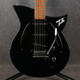 Tokai Talbo Woody II with Tremolo - Black - 2nd Hand