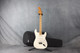 Fender FSR 60s Reverse Special Stratocaster - Olympic White - 2nd Hand
