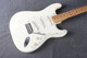 Fender FSR 60s Reverse Special Stratocaster - Olympic White - 2nd Hand