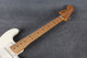 Fender FSR 60s Reverse Special Stratocaster - Olympic White - 2nd Hand