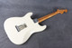 Fender FSR 60s Reverse Special Stratocaster - Olympic White - 2nd Hand
