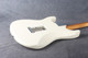 Fender FSR 60s Reverse Special Stratocaster - Olympic White - 2nd Hand