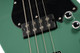 Cort GB-Short Scale - Forest Green