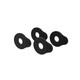 D'Addario Flex Lock Strap Blocks