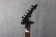Jackson JS32Q DKA - Transparent Black - 2nd Hand