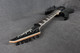Jackson JS32Q DKA - Transparent Black - 2nd Hand