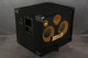 Markbass STD 102HF 8 Ohm Bass Cabinet - 2nd Hand