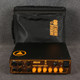 Markbass Little Mark Tube Bass Head - 2nd Hand