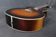 Epiphone J-200 Inspired By Gibson - Vintage Sunburst - 2nd Hand