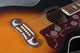 Epiphone J-200 Inspired By Gibson - Vintage Sunburst - 2nd Hand