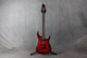 Schecter Sunset Extreme 7 String -  Scarlet Burst - 2nd Hand