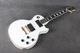 Epiphone IBG Les Paul Custom - EMG 81/85 Pickups - Alpine White - 2nd Hand