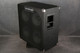 Barefaced Four10 4x10 8ohm Bass Cabinet - 2nd Hand