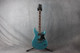 PRS SE Santana - Aqua Metallic - 2nd Hand