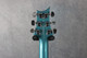 PRS SE Santana - Aqua Metallic - 2nd Hand