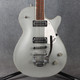 Gretsch G5236T Electromatic Pro Jet with Bigsby - Silver Sparkle - 2nd Hand