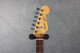 Squier MIJ Stratocaster- Black - 2nd Hand