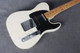 Fender Deluxe Nashville Telecaster White Blonde - 2nd Hand