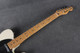 Fender Deluxe Nashville Telecaster White Blonde - 2nd Hand